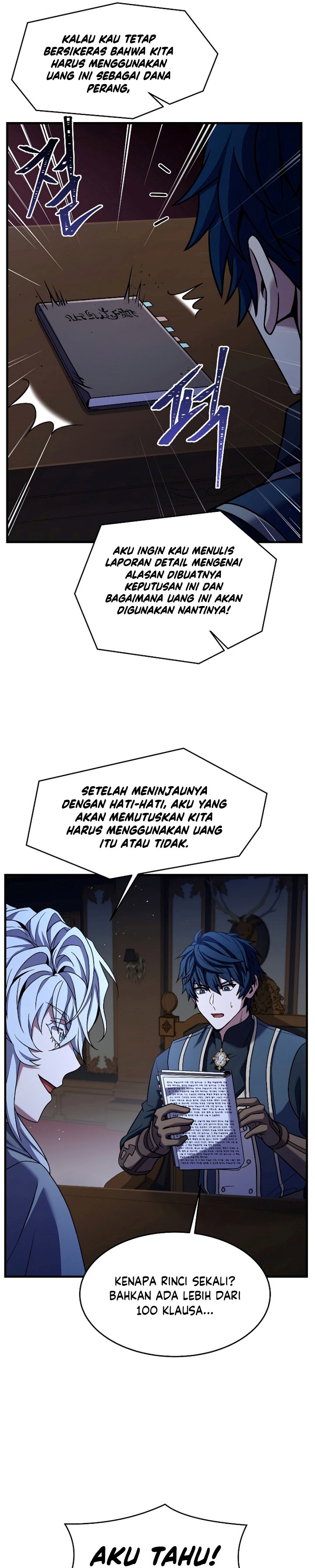 Read Return of The Greatest Lancer ID Manga Online