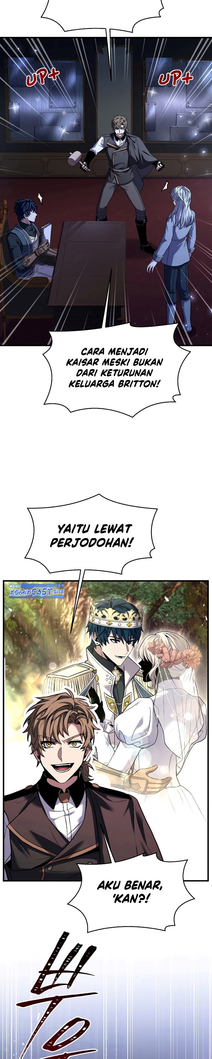 Read Return of The Greatest Lancer ID Manga Online