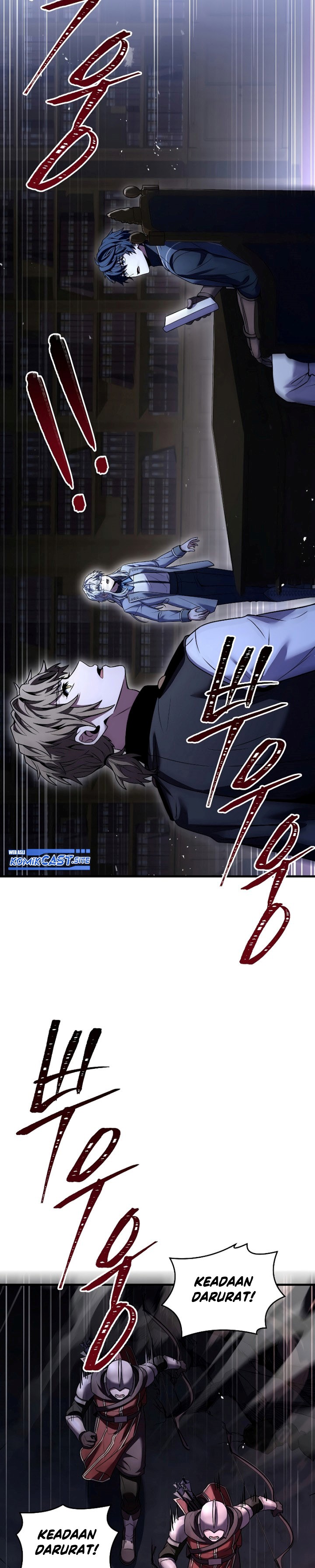 Read Return of The Greatest Lancer ID Manga Online