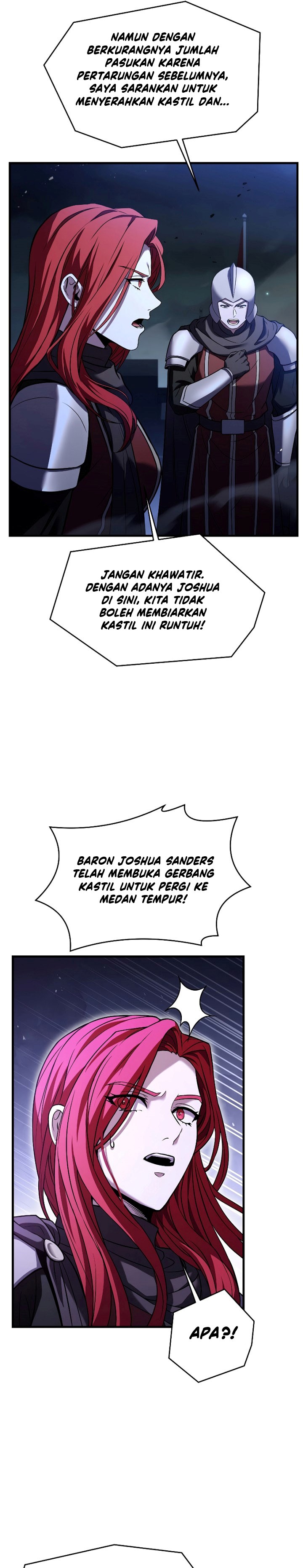 Read Return of The Greatest Lancer ID Manga Online