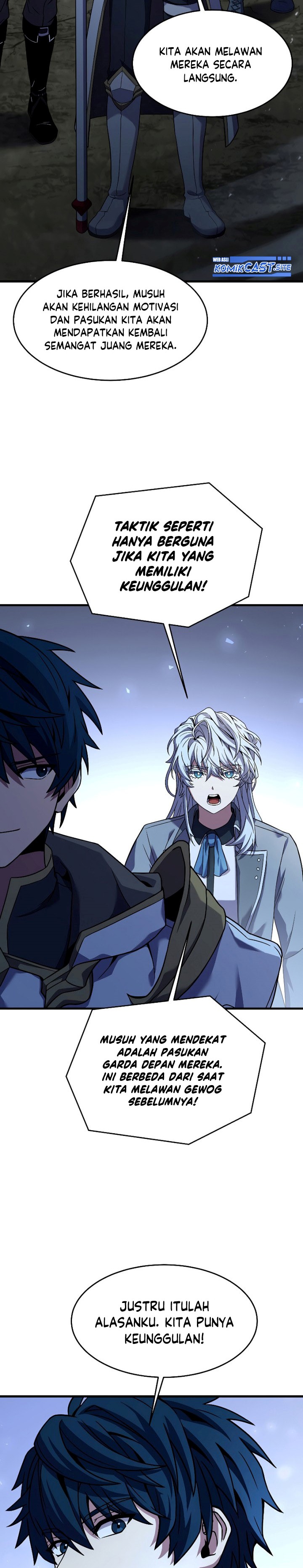 Read Return of The Greatest Lancer ID Manga Online
