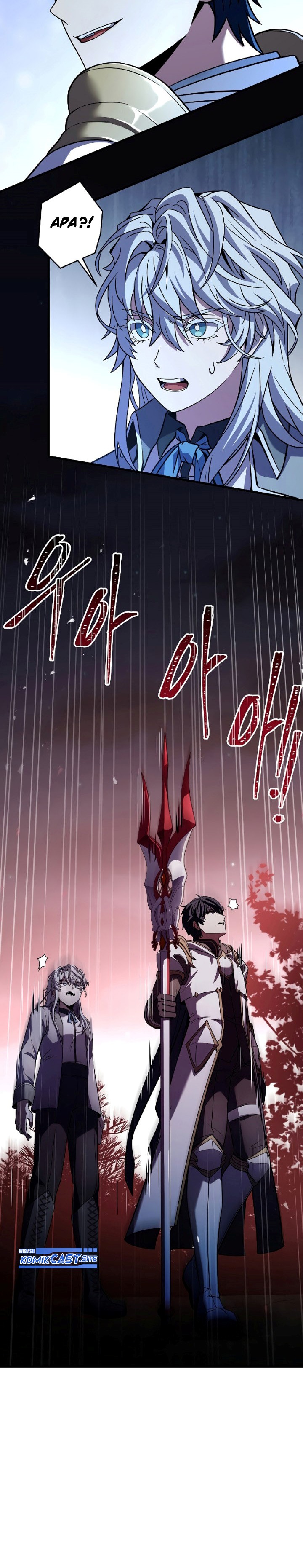 Read Return of The Greatest Lancer ID Manga Online