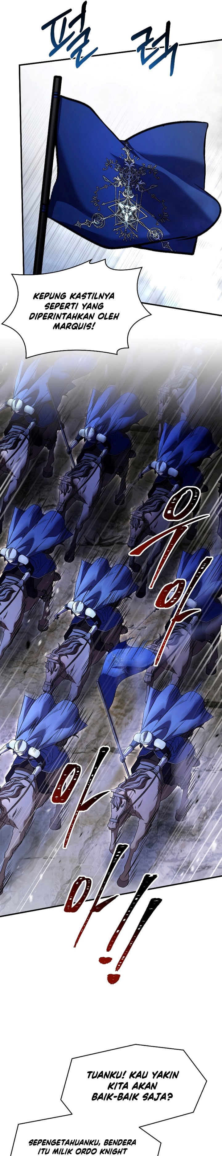 Read Return of The Greatest Lancer ID Manga Online