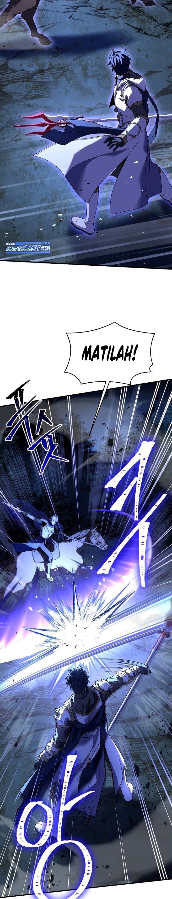 Read Return of The Greatest Lancer ID Manga Online