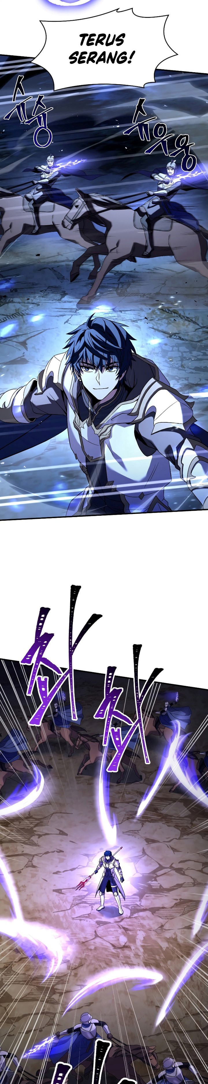 Read Return of The Greatest Lancer ID Manga Online