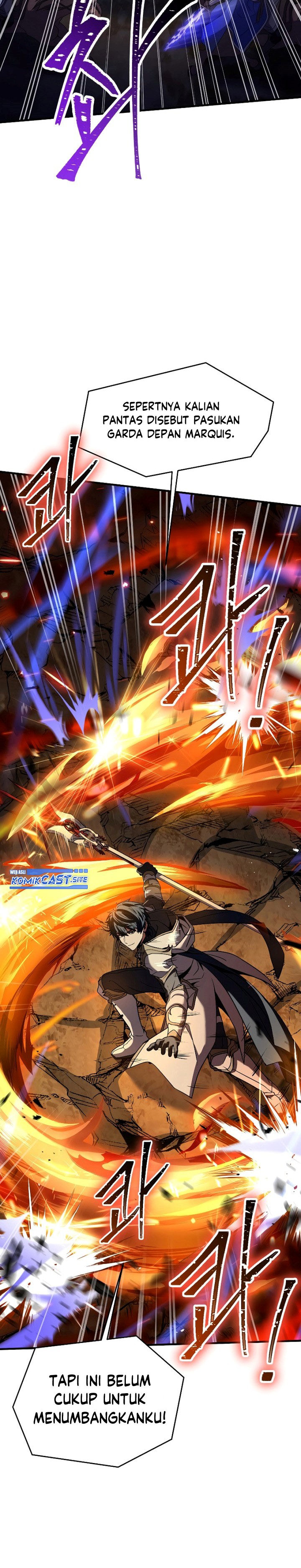 Read Return of The Greatest Lancer ID Manga Online
