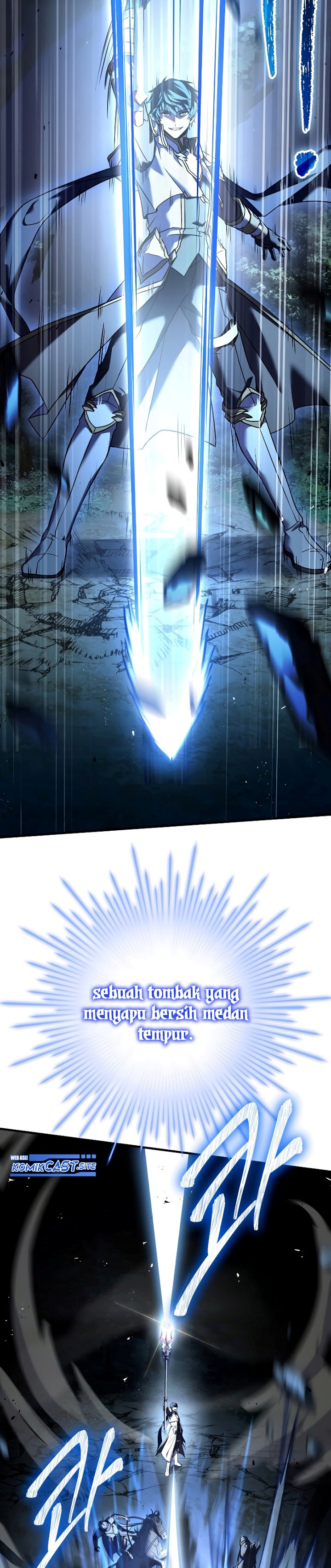 Read Return of The Greatest Lancer ID Manga Online