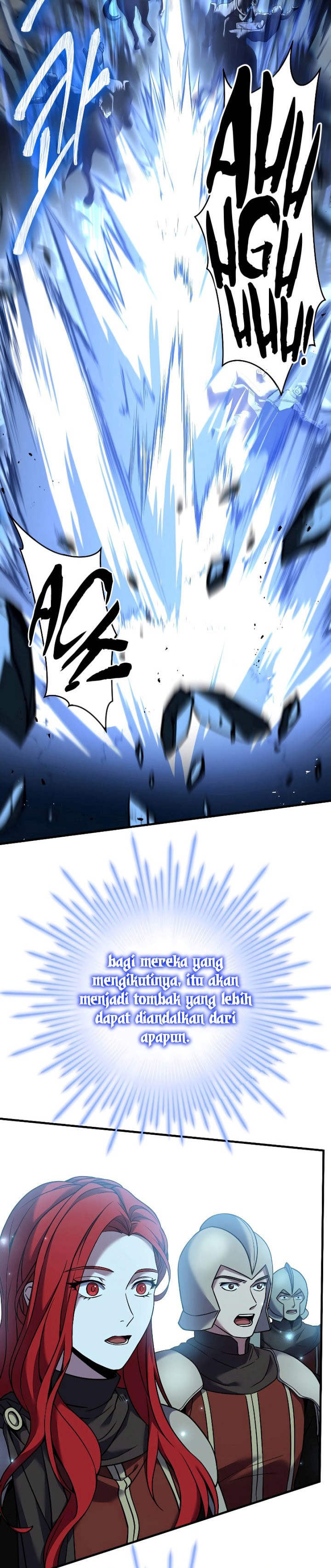 Read Return of The Greatest Lancer ID Manga Online