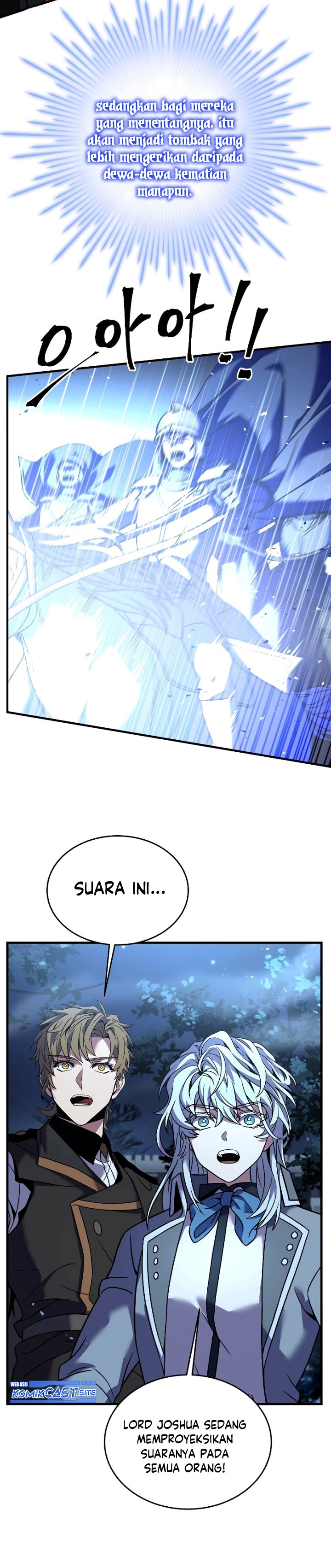 Read Return of The Greatest Lancer ID Manga Online