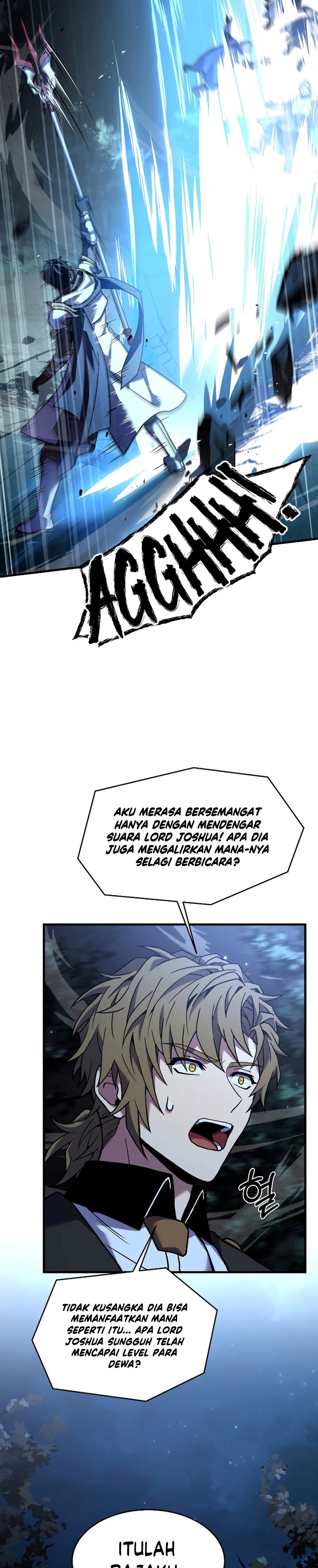 Read Return of The Greatest Lancer ID Manga Online