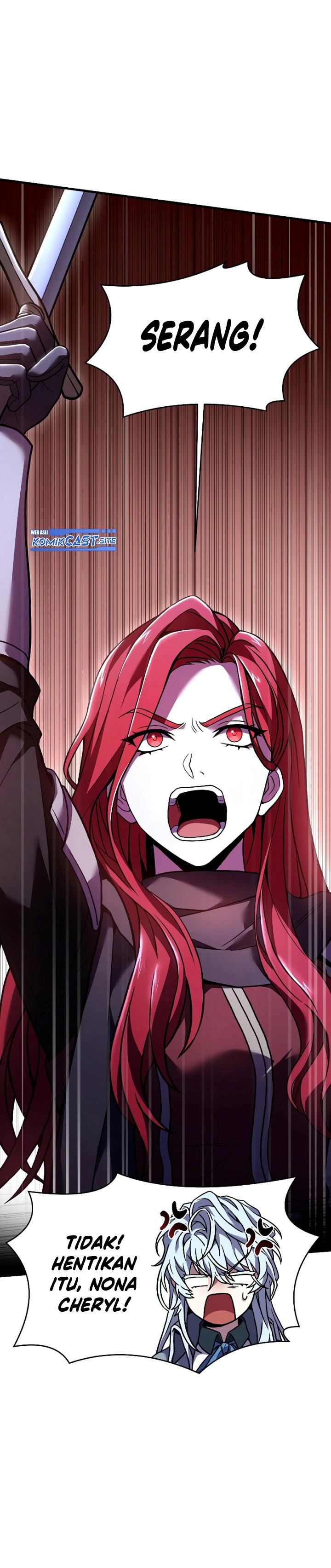 Read Return of The Greatest Lancer ID Manga Online
