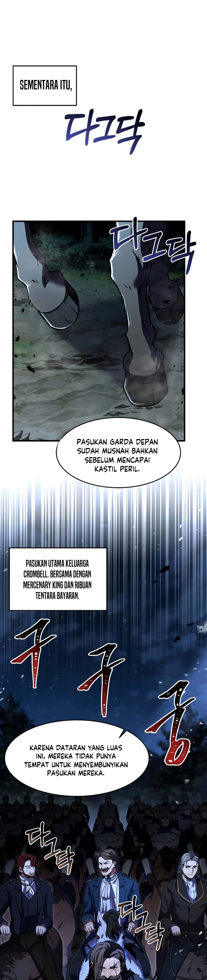 Read Return of The Greatest Lancer ID Manga Online