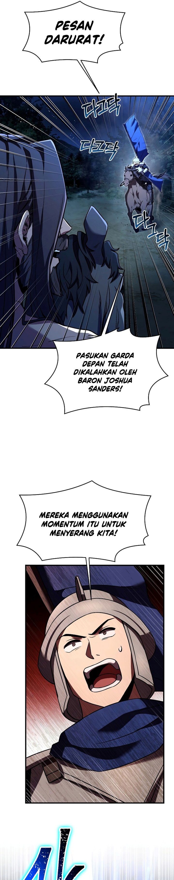 Read Return of The Greatest Lancer ID Manga Online
