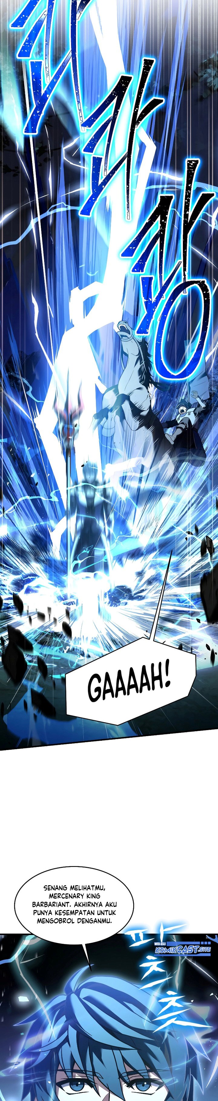 Read Return of The Greatest Lancer ID Manga Online