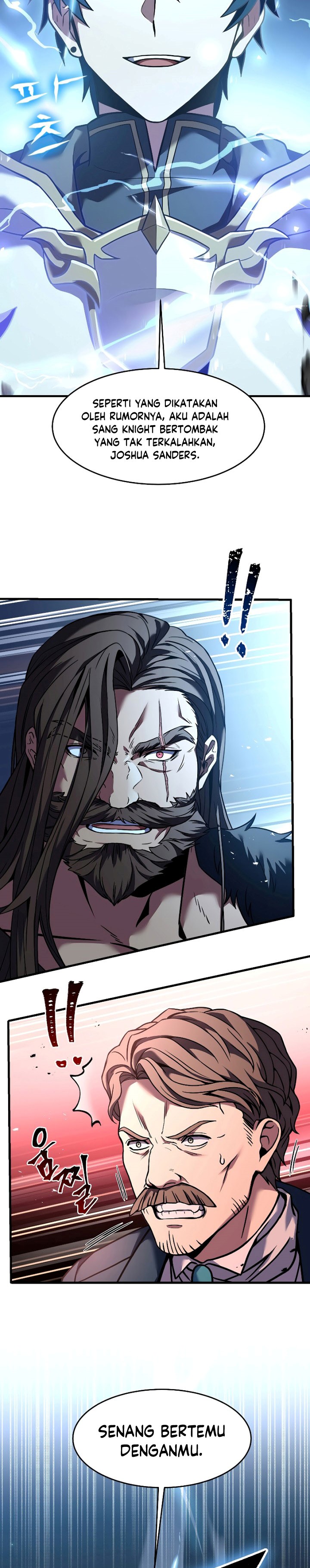 Read Return of The Greatest Lancer ID Manga Online