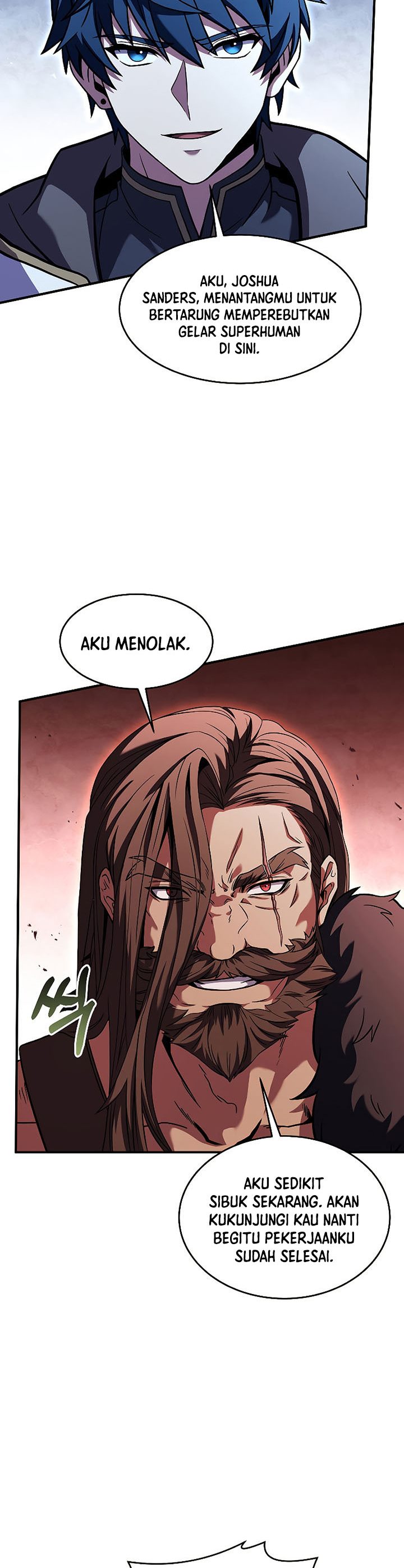 Read Return of The Greatest Lancer ID Manga Online
