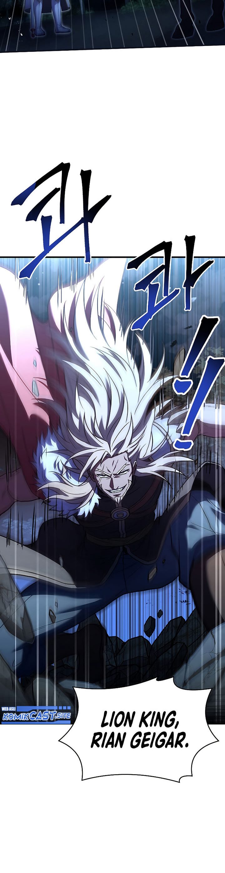 Read Return of The Greatest Lancer ID Manga Online