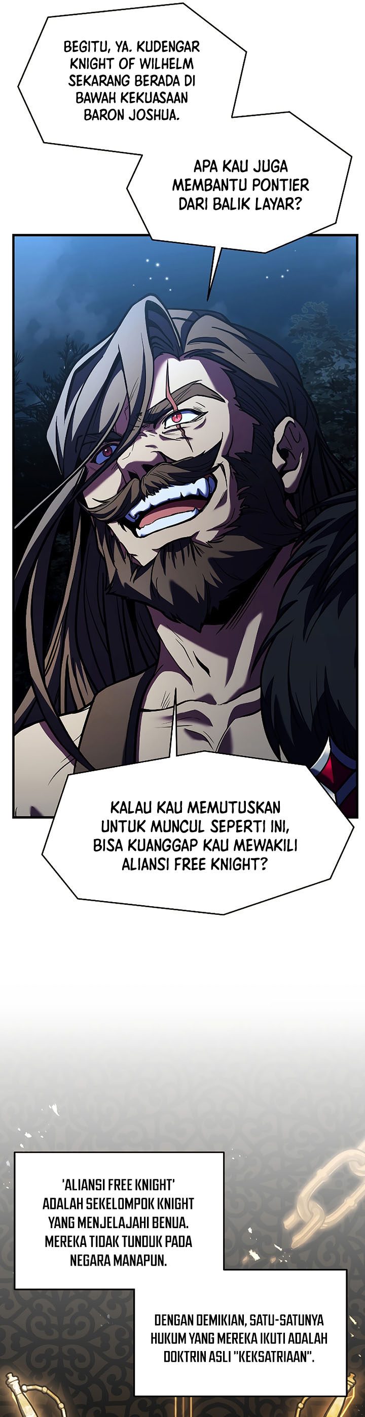 Read Return of The Greatest Lancer ID Manga Online