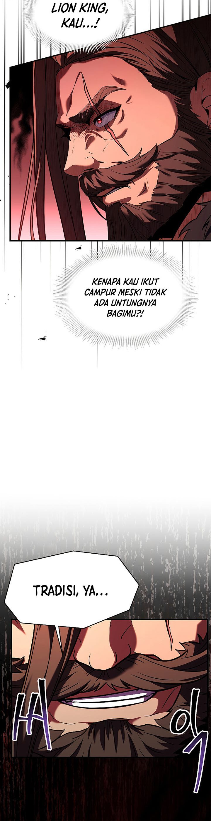 Read Return of The Greatest Lancer ID Manga Online