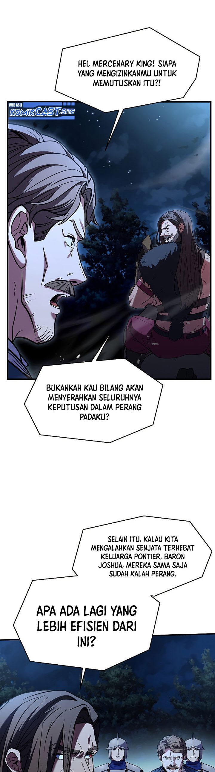Read Return of The Greatest Lancer ID Manga Online