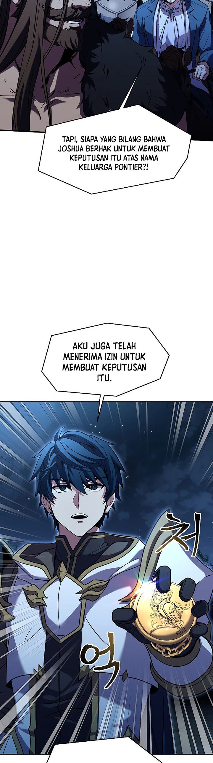 Read Return of The Greatest Lancer ID Manga Online