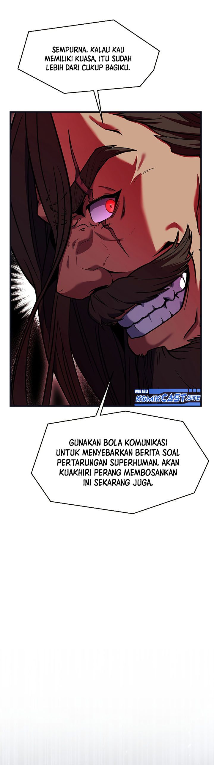 Read Return of The Greatest Lancer ID Manga Online