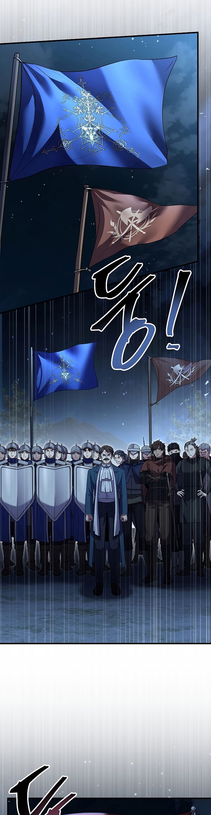 Read Return of The Greatest Lancer ID Manga Online