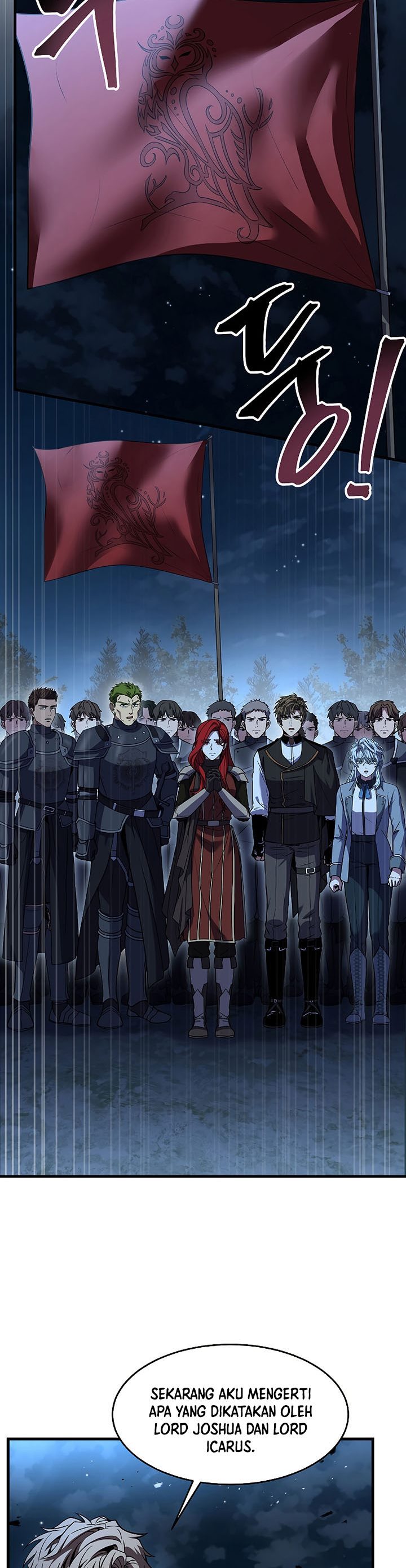Read Return of The Greatest Lancer ID Manga Online