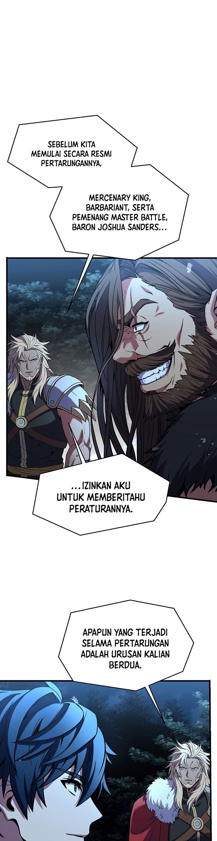 Read Return of The Greatest Lancer ID Manga Online