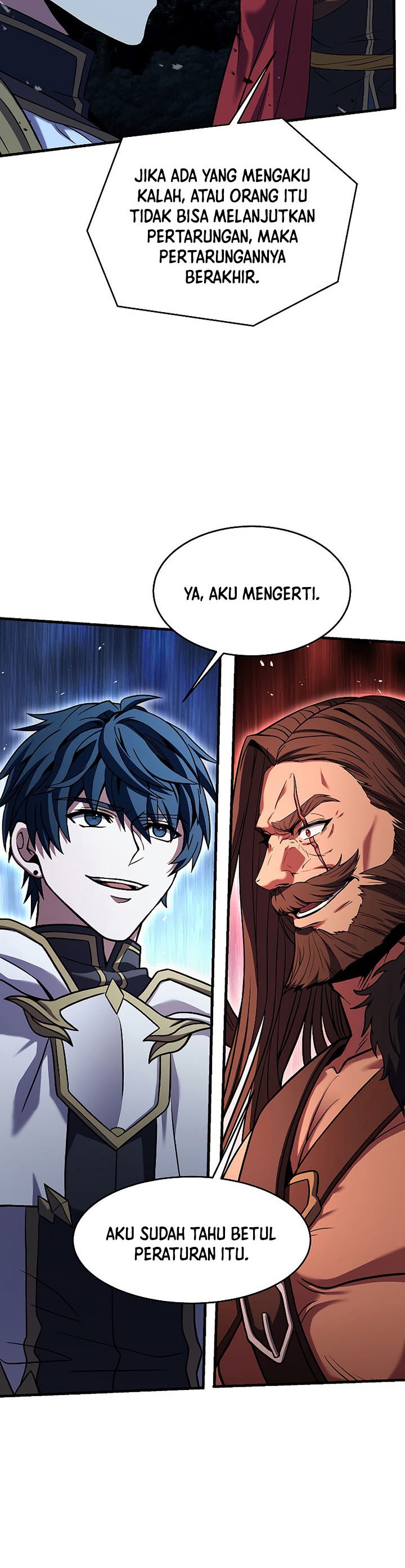 Read Return of The Greatest Lancer ID Manga Online