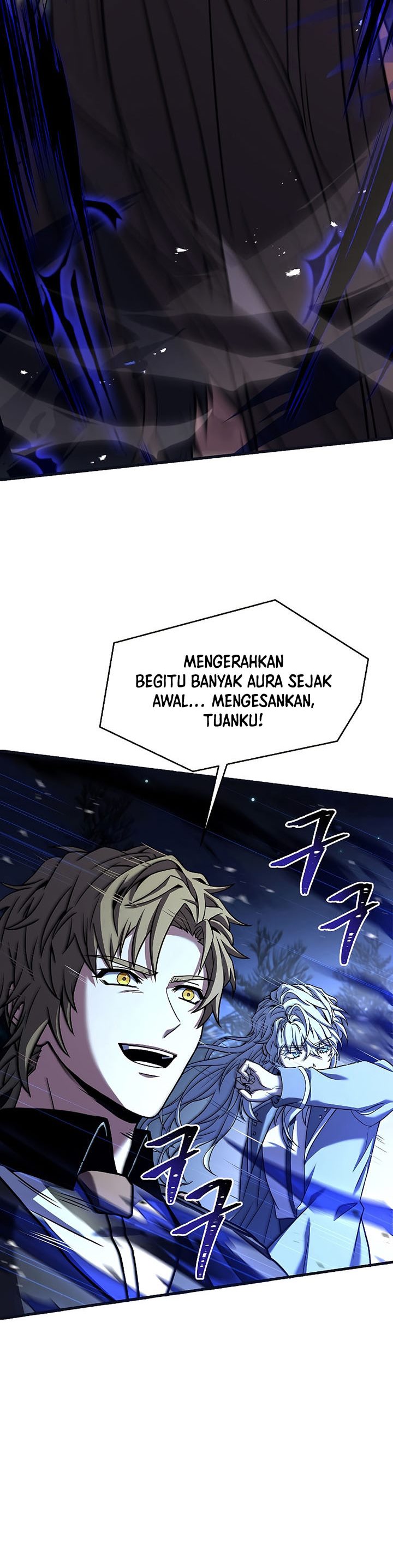 Read Return of The Greatest Lancer ID Manga Online