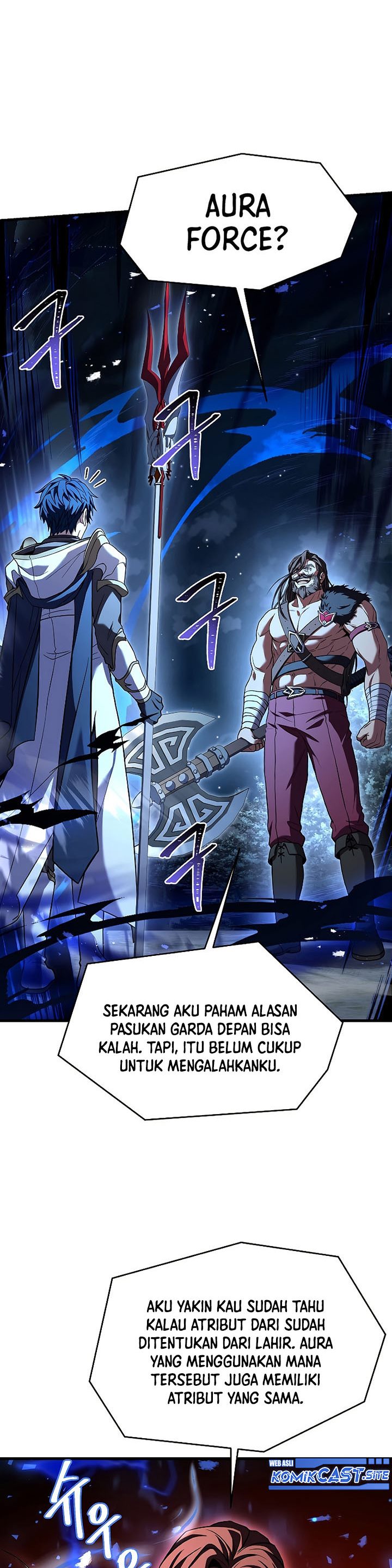 Read Return of The Greatest Lancer ID Manga Online