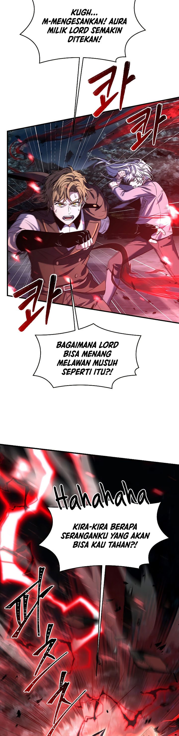 Read Return of The Greatest Lancer ID Manga Online