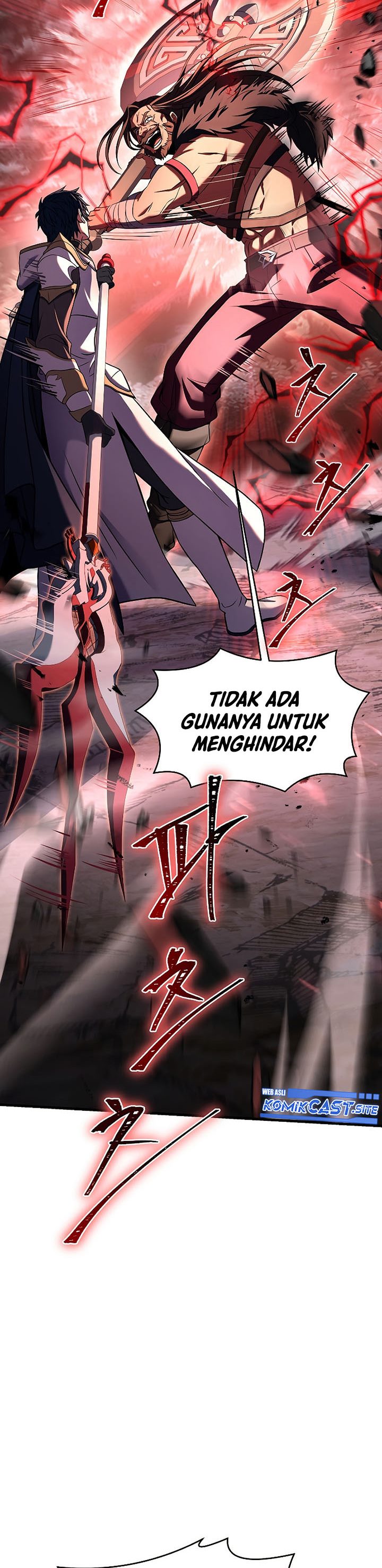 Read Return of The Greatest Lancer ID Manga Online