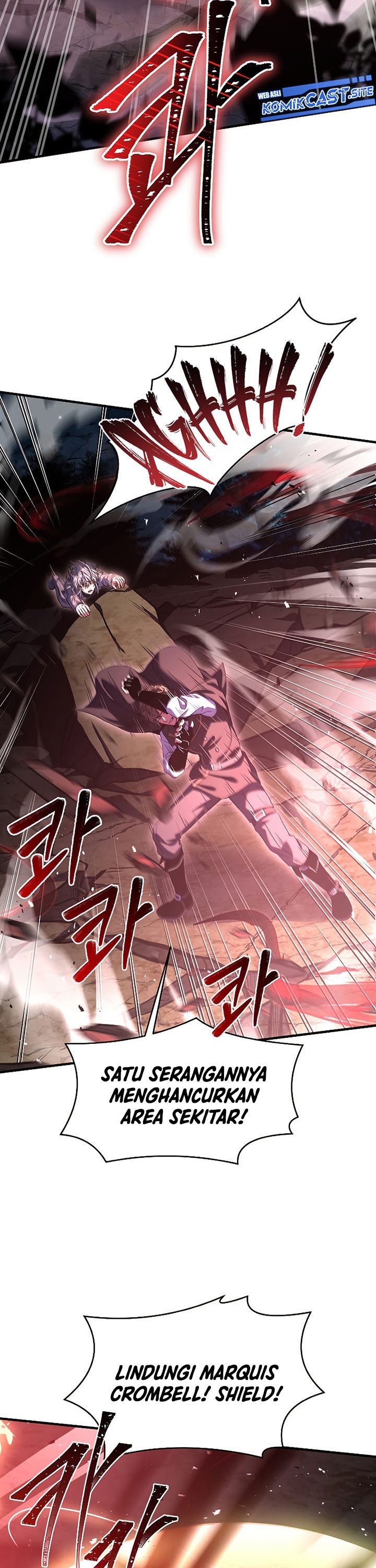 Read Return of The Greatest Lancer ID Manga Online