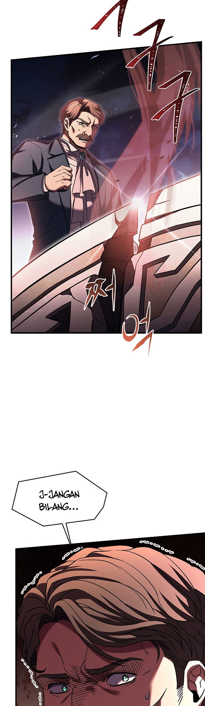 Read Return of The Greatest Lancer ID Manga Online