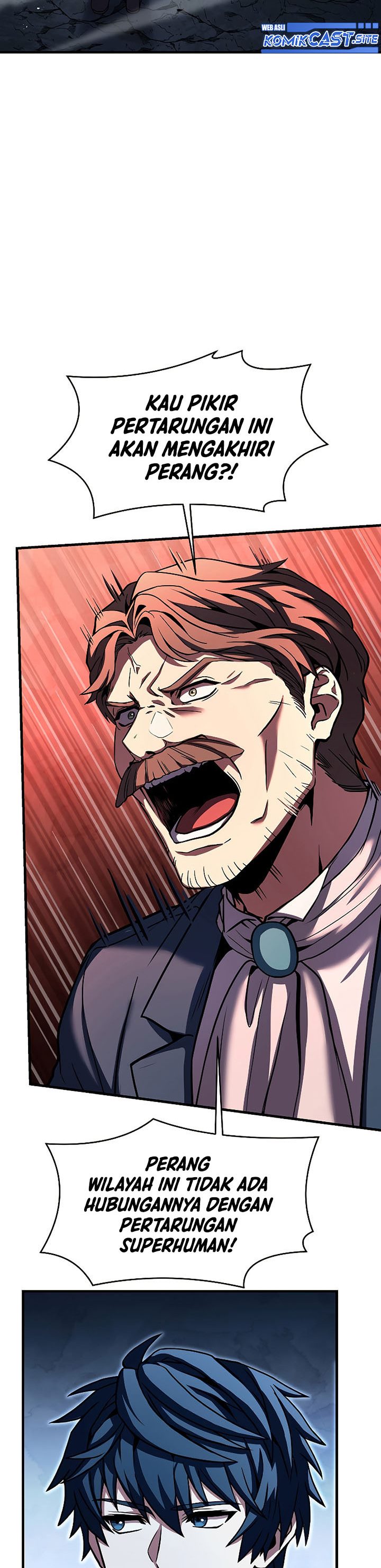 Read Return of The Greatest Lancer ID Manga Online