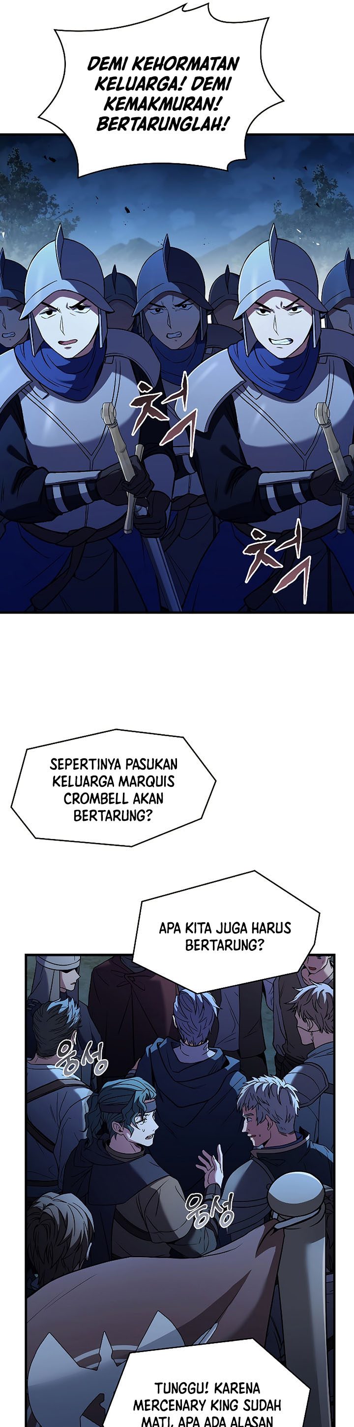 Read Return of The Greatest Lancer ID Manga Online