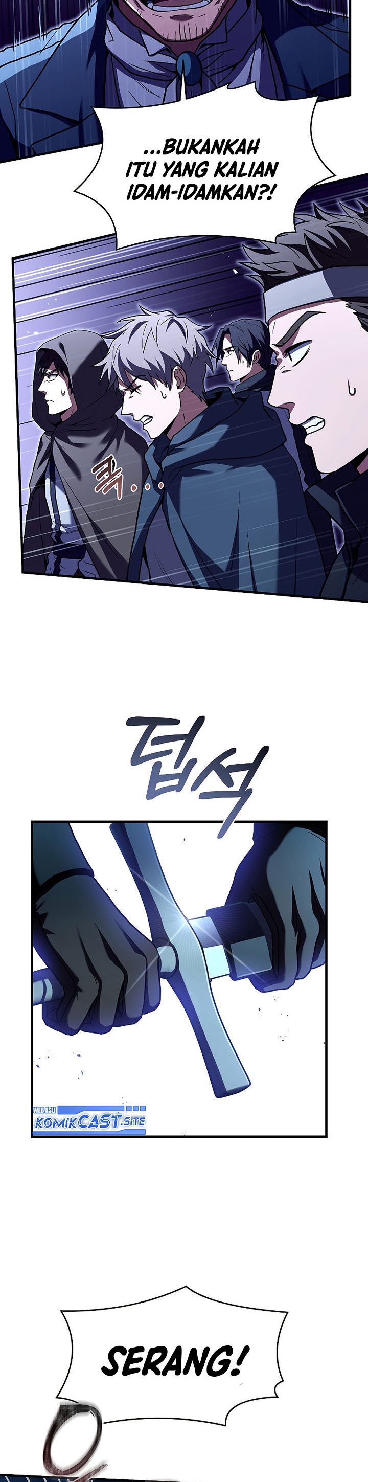 Read Return of The Greatest Lancer ID Manga Online