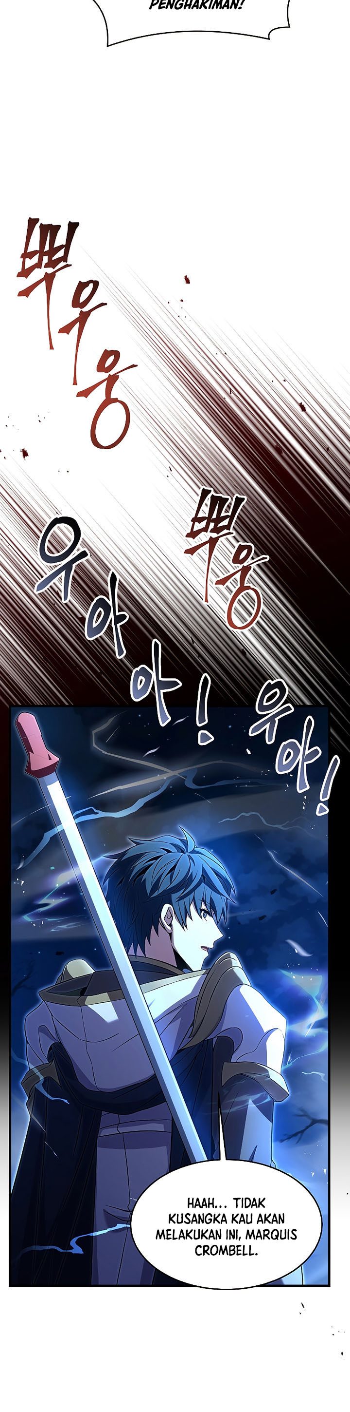 Read Return of The Greatest Lancer ID Manga Online