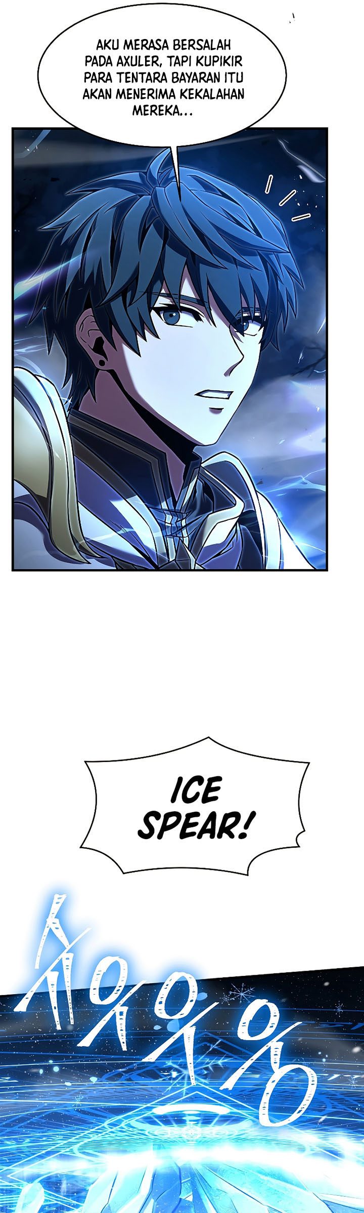 Read Return of The Greatest Lancer ID Manga Online