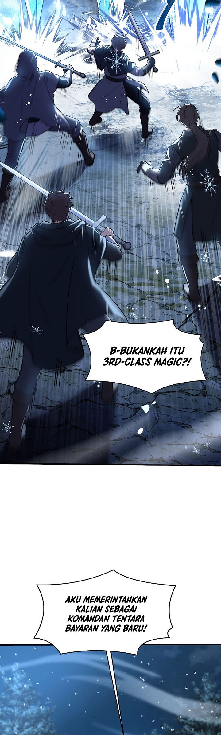 Read Return of The Greatest Lancer ID Manga Online