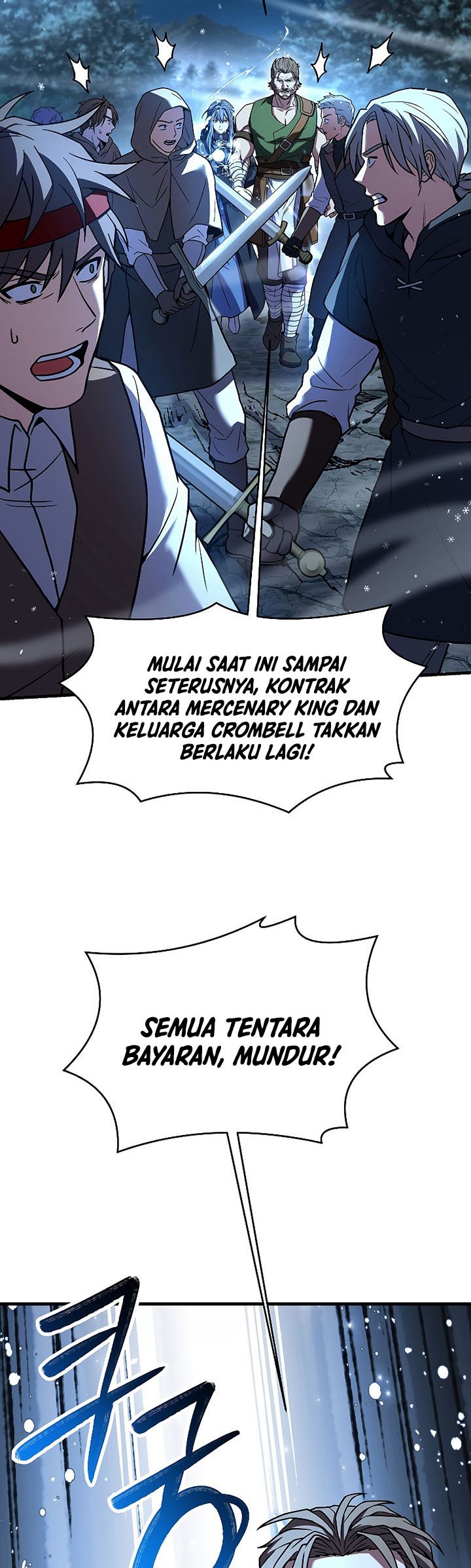 Read Return of The Greatest Lancer ID Manga Online
