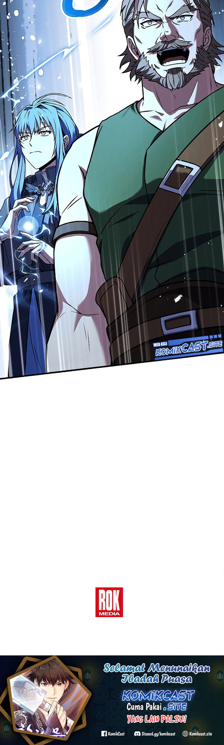 Read Return of The Greatest Lancer ID Manga Online