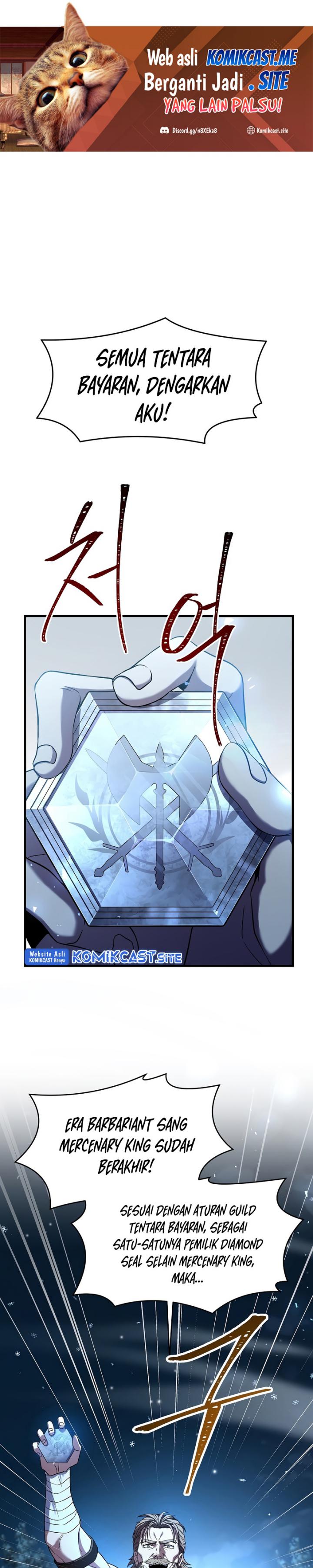 Read Return of The Greatest Lancer ID Manga Online