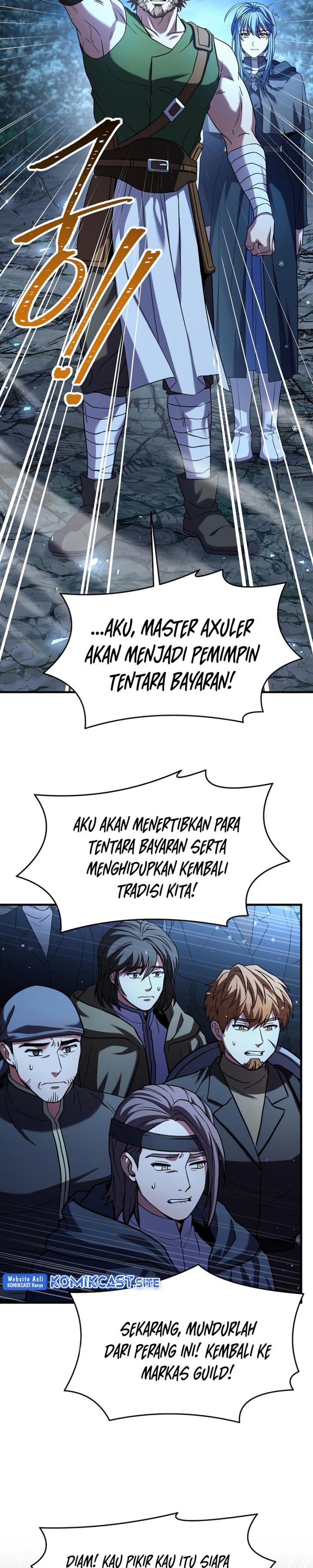 Read Return of The Greatest Lancer ID Manga Online