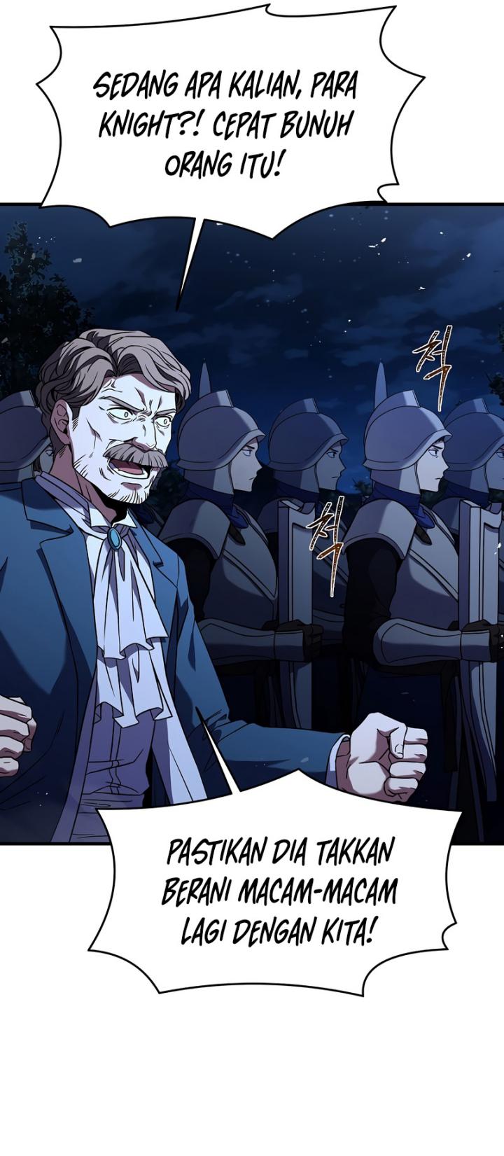 Read Return of The Greatest Lancer ID Manga Online