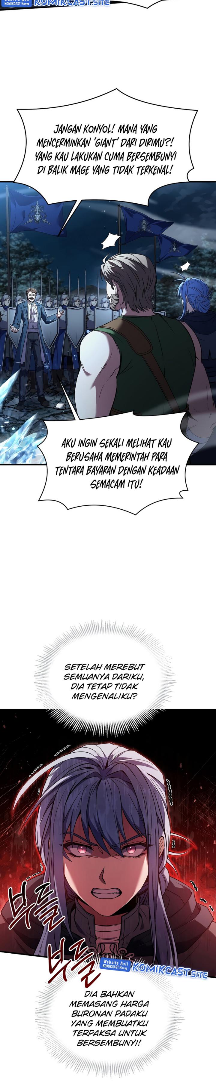 Read Return of The Greatest Lancer ID Manga Online