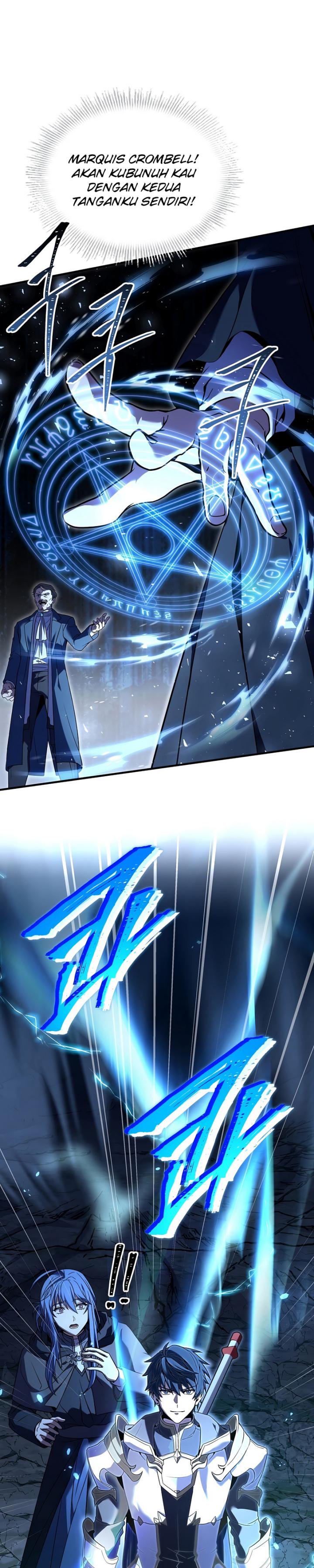 Read Return of The Greatest Lancer ID Manga Online