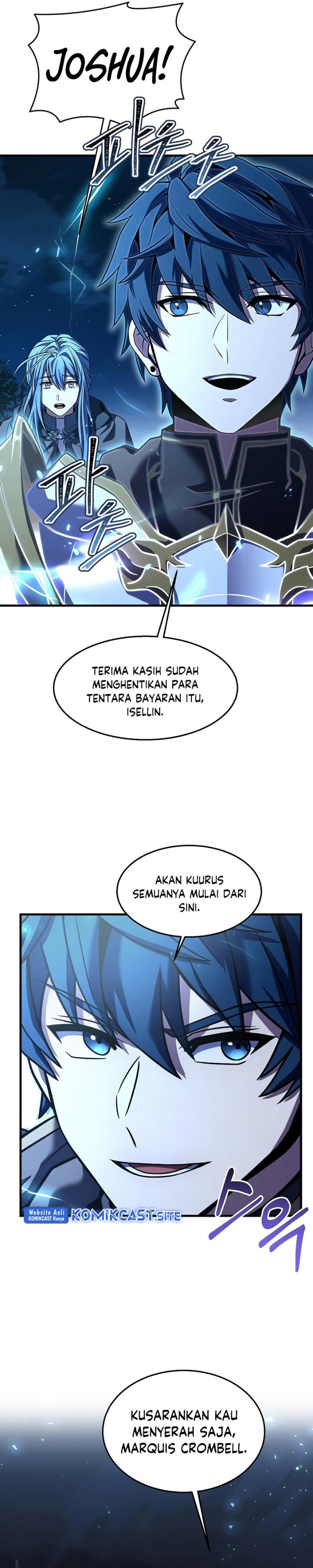 Read Return of The Greatest Lancer ID Manga Online